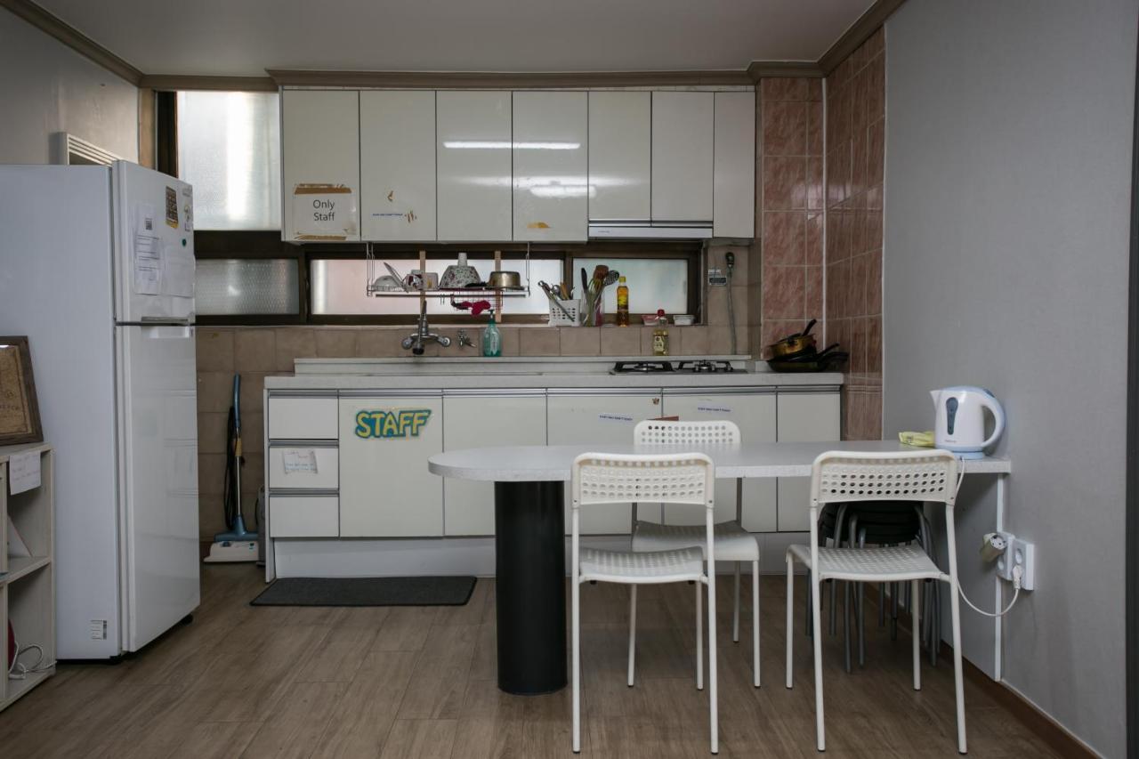 Storyg Guesthouse Seoul Exterior foto