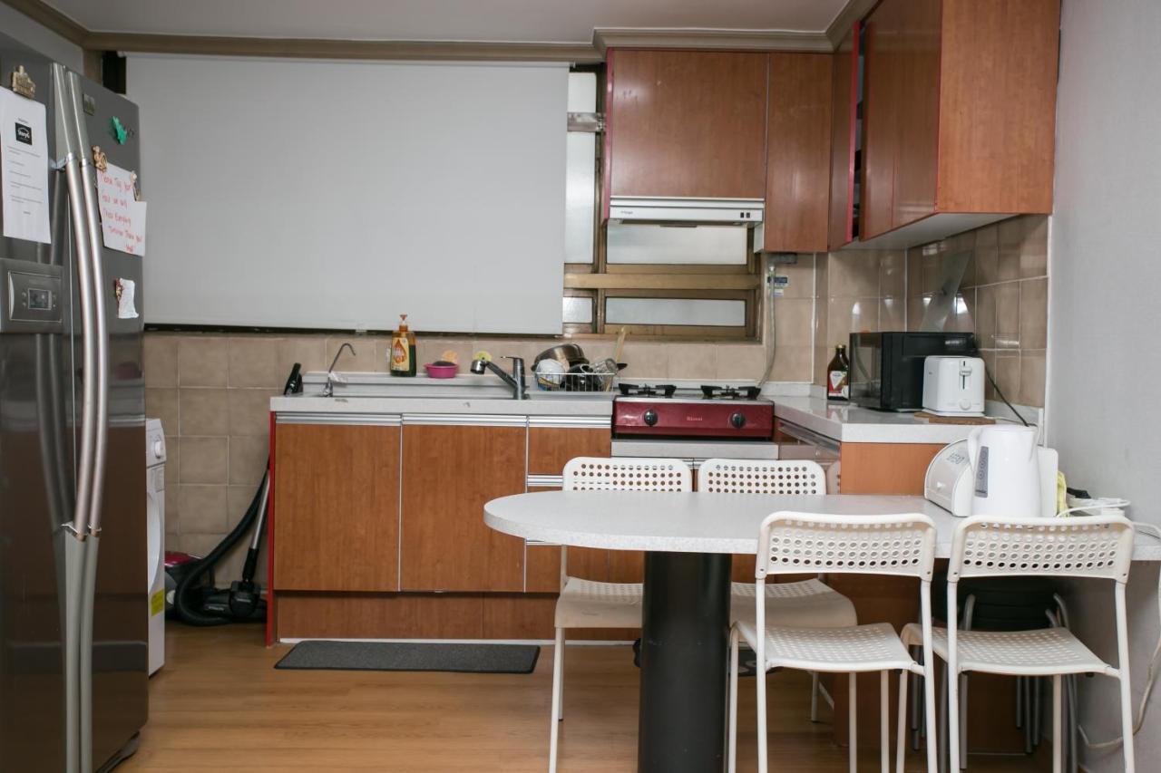 Storyg Guesthouse Seoul Exterior foto